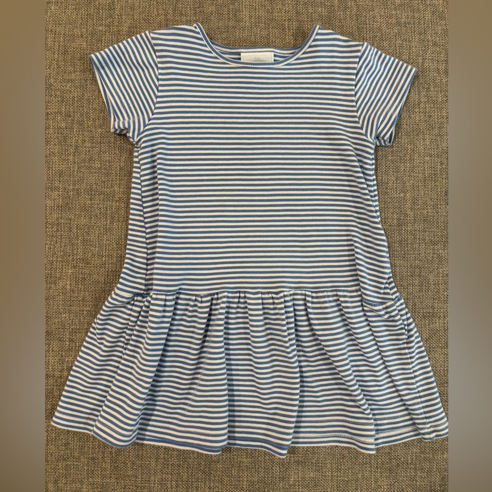 Little English T-Shirt Dress - Size 5